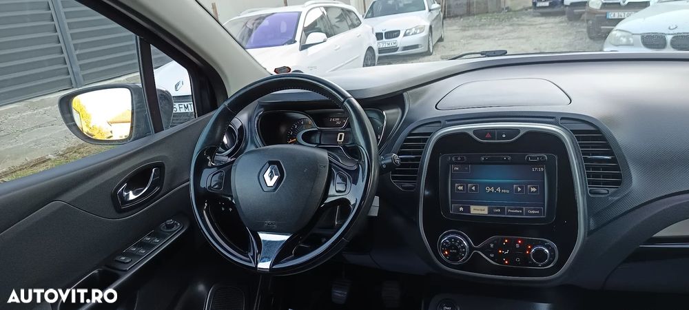 Renault Captur ENERGY dCi 90 Start&Stop Expression - 13