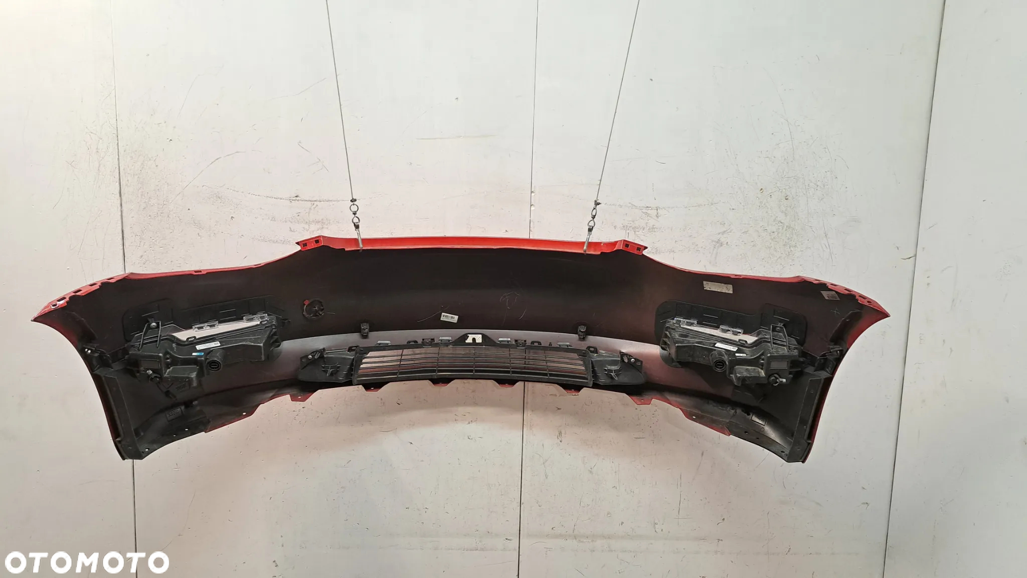 Tesla 3 Model 3 zderzak przedni przód 6xPDC - 4