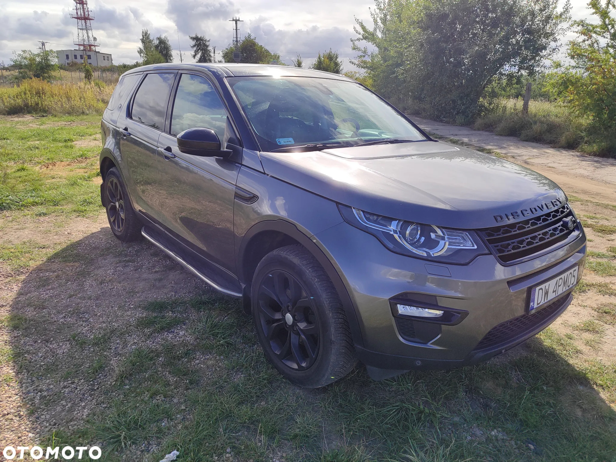 Land Rover Discovery Sport 2.0 Si4 HSE - 3