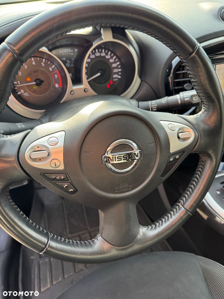 Nissan Juke 1.6 Tekna Xtronic - 20