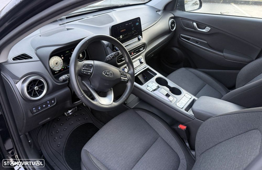 Hyundai Kauai 39 kWh Vanguard+TMS - 9