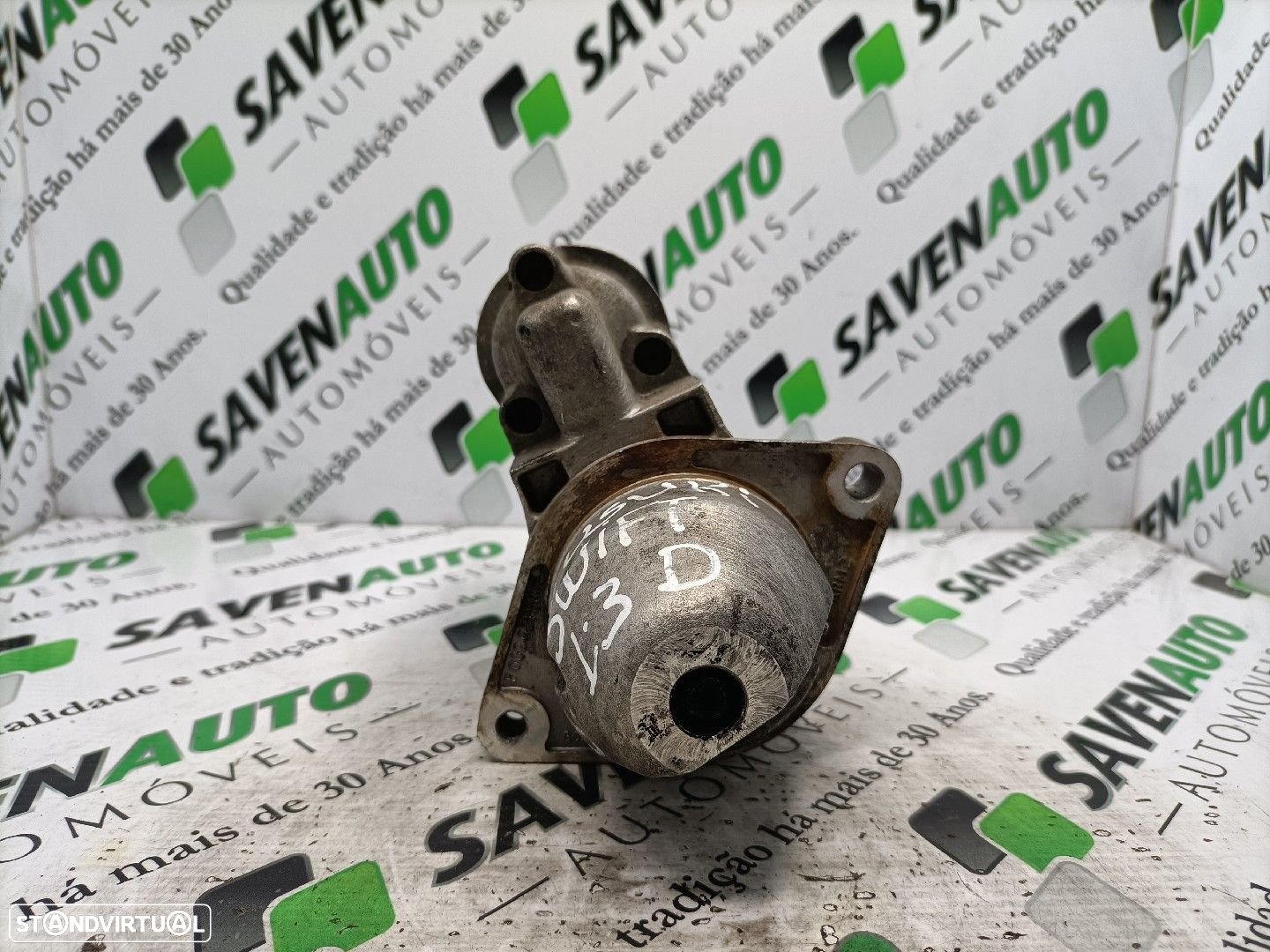 Motor Arranque Suzuki Swift Iii (Mz, Ez) - 2