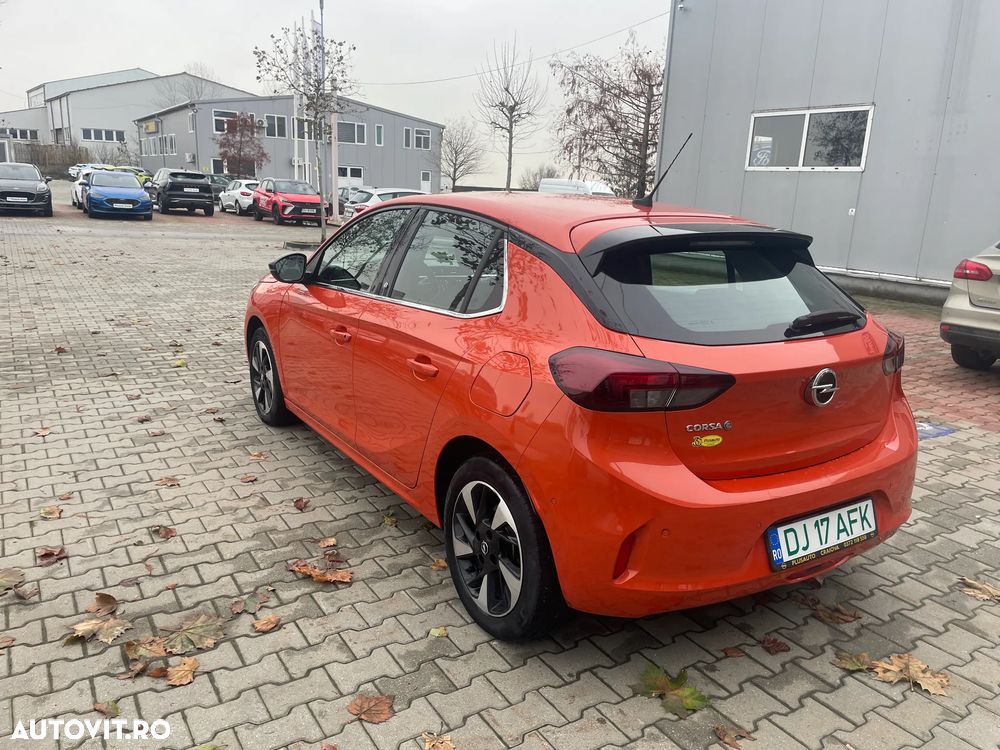 Opel Corsa e Elegance - 5