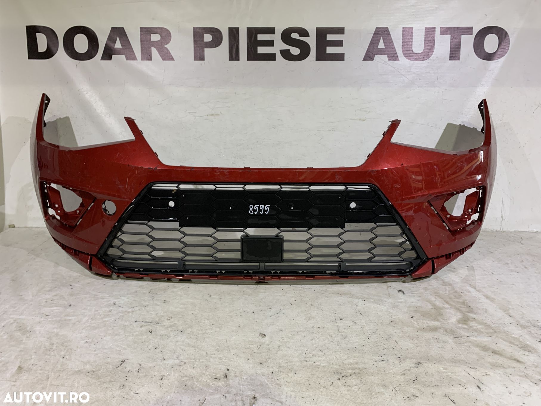 Bara fata Seat Arona, 2017, 2018, 2019, 2020, 2021, cod origine OE 6F9807221B. - 1