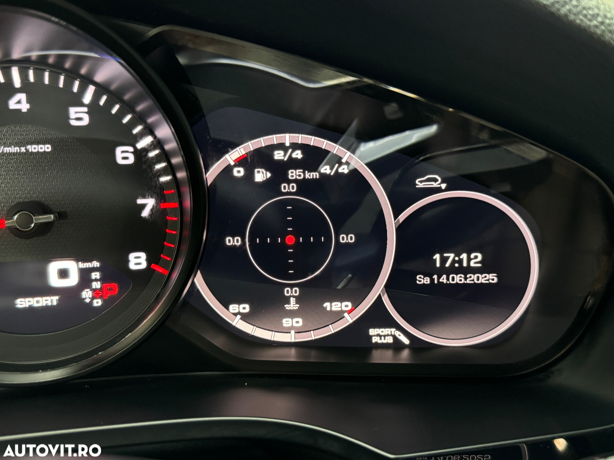 Porsche Cayenne Standard - 29