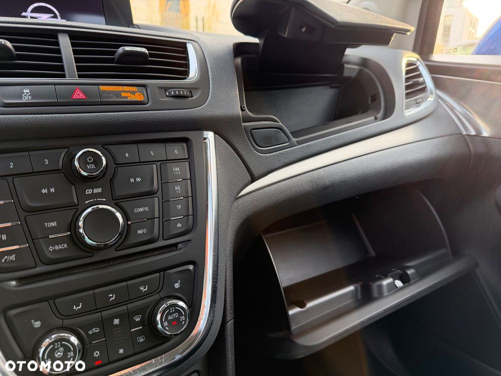 Opel Mokka 1.4 Turbo ecoFLEX Start/Stop Color Innovation - 23
