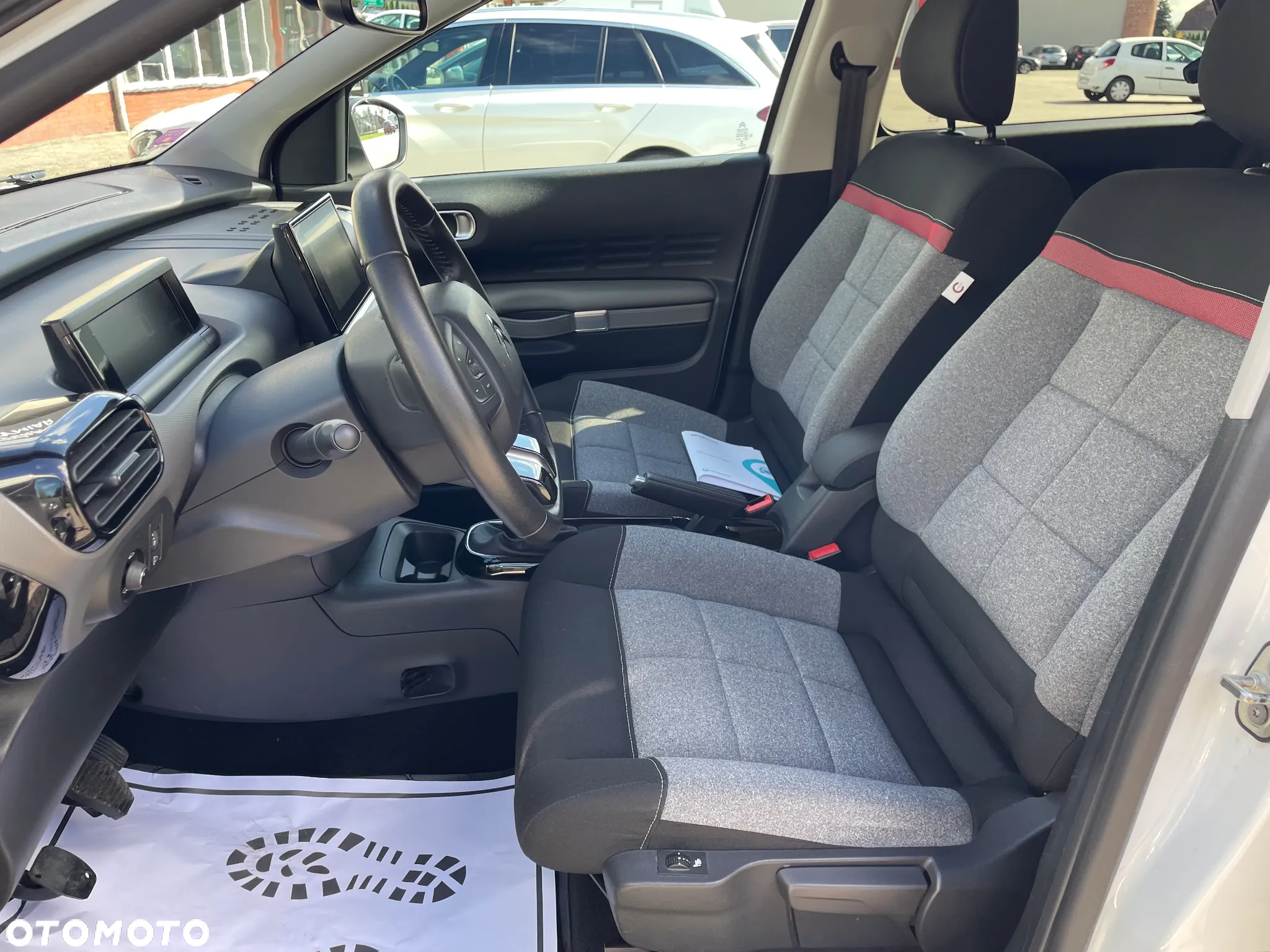 Citroën C4 Cactus PureTech 110 Stop&Start C-SERIES - 6