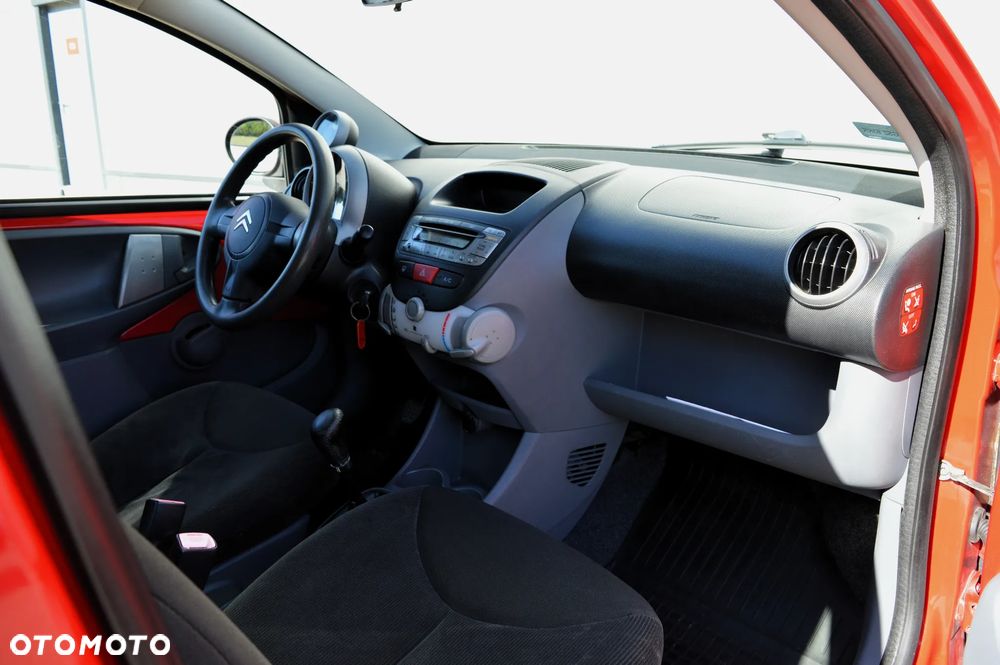 Citroën C1 1.0i Impress Pack - 10