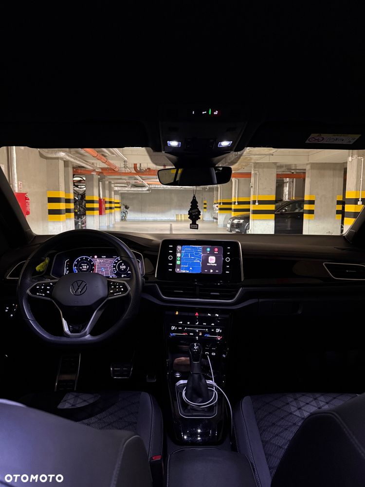 Volkswagen T-Roc 1.5 TSI R-Line DSG - 12