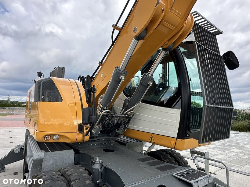 Liebherr LH22M LITRONIC * STAN IDEALNY * TYLKO 5182 MTH !!! - 36