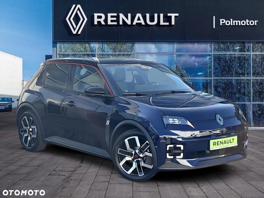 Renault 5 52kWh Comfort Range Techno - 1