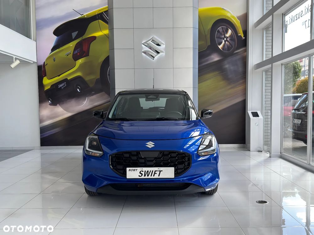Suzuki Swift 1.2 Dualjet SHVS Premium Plus - 1