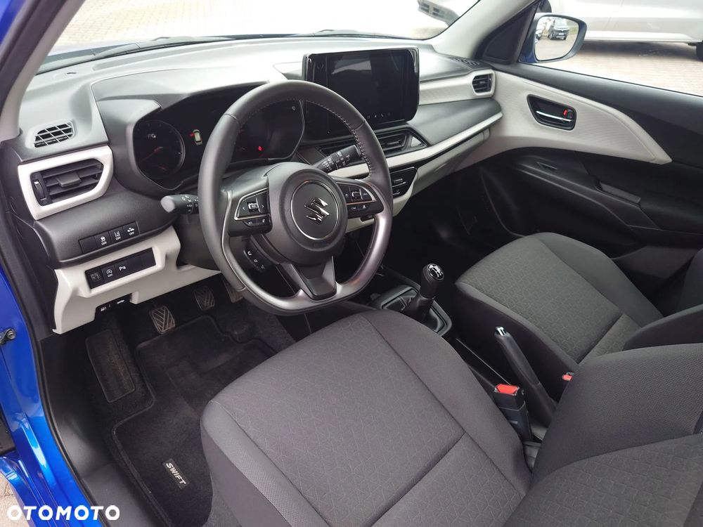 Suzuki Swift 1.2 Dualjet SHVS Premium Plus - 16