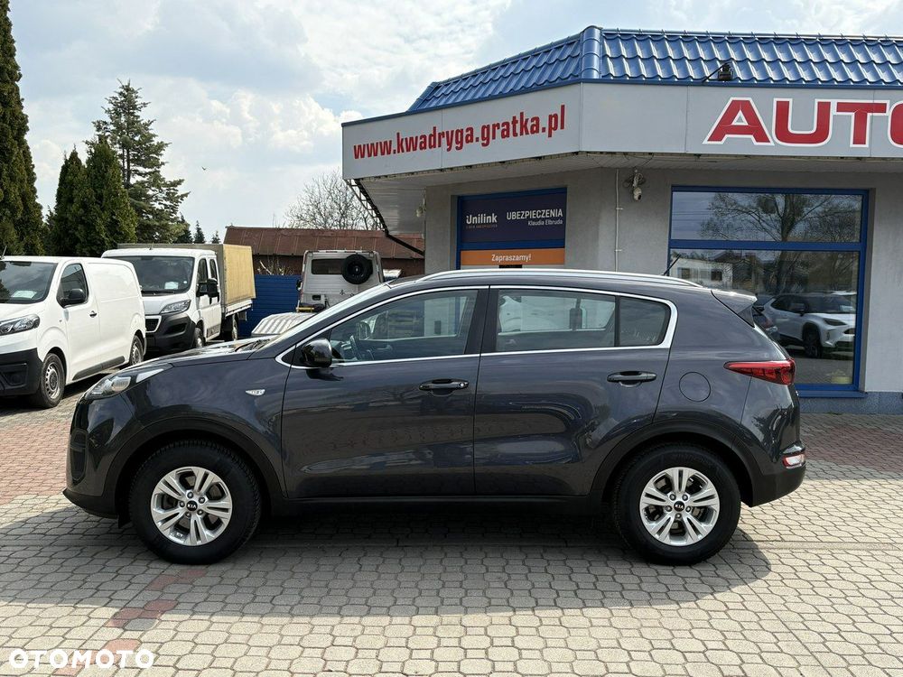 Kia Sportage - 9
