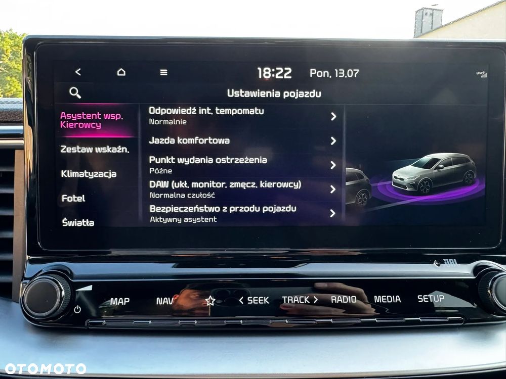 Kia XCeed 1.4 T-GDI L Business Line DCT - 32