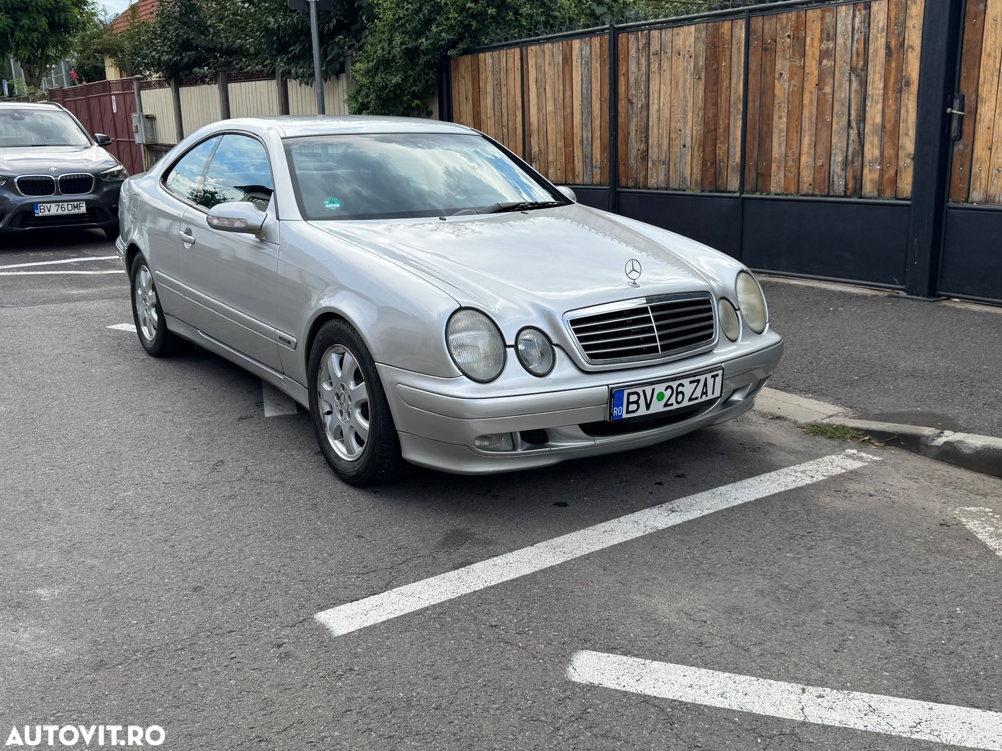 Mercedes-Benz CLK - 1
