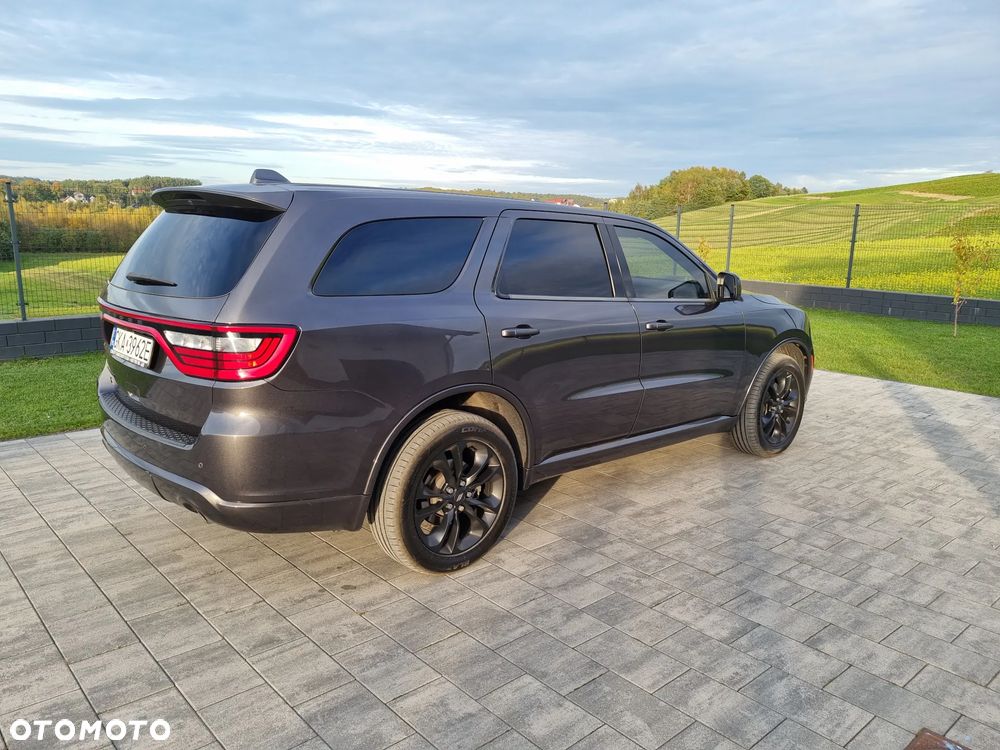 Dodge Durango - 12