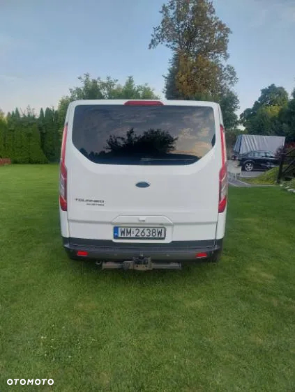Ford Tourneo Custom 2.0 EcoBlue L2 Active SelectShift - 5