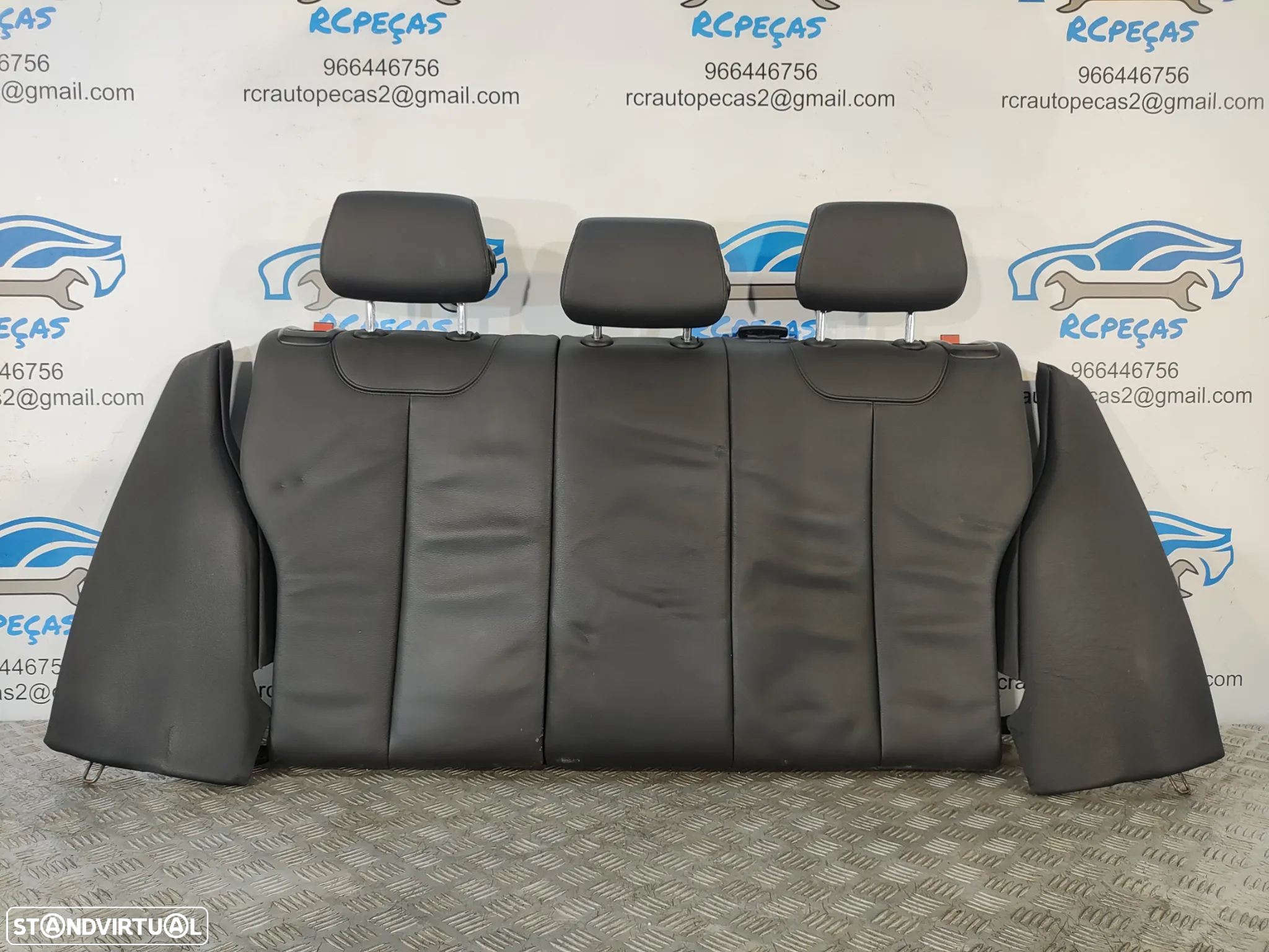 BANCOS BMW SERIE 1 F21 PACK M - 12