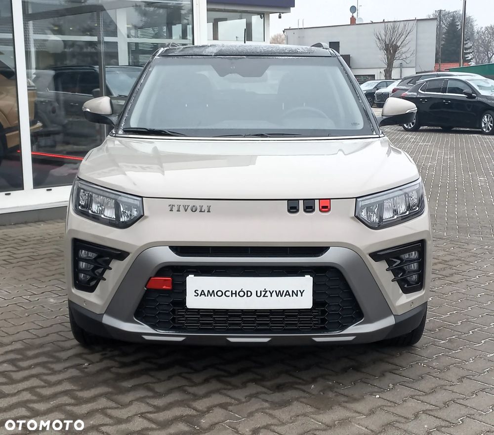 SsangYong/KGM Tivoli 1.5 T-GDI Adventure - 6