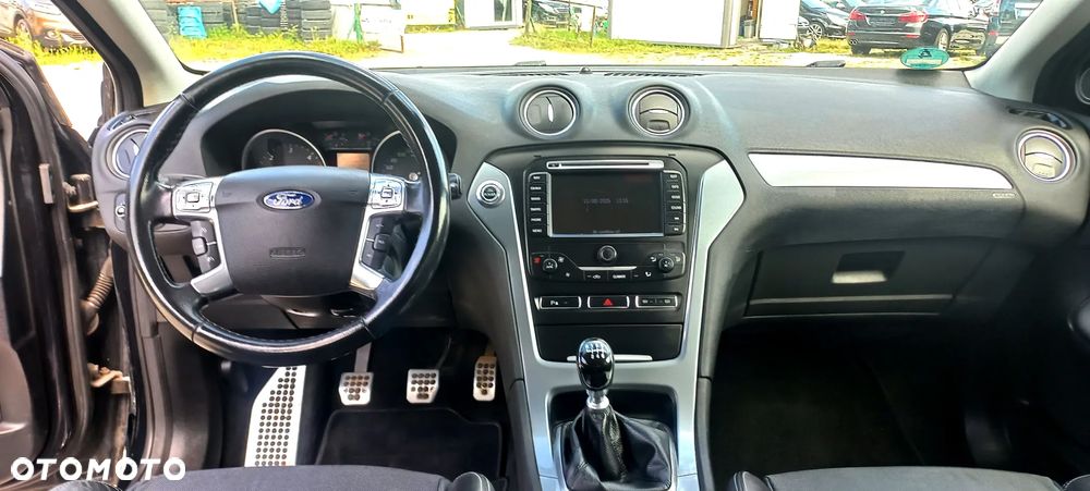 Ford Mondeo 2.0 TDCi Titanium - 8