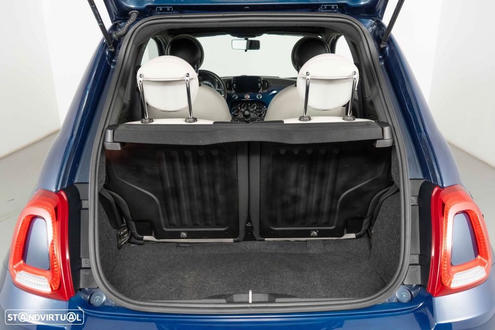 Fiat 500 1.0 Hybrid Dolcevita - 10