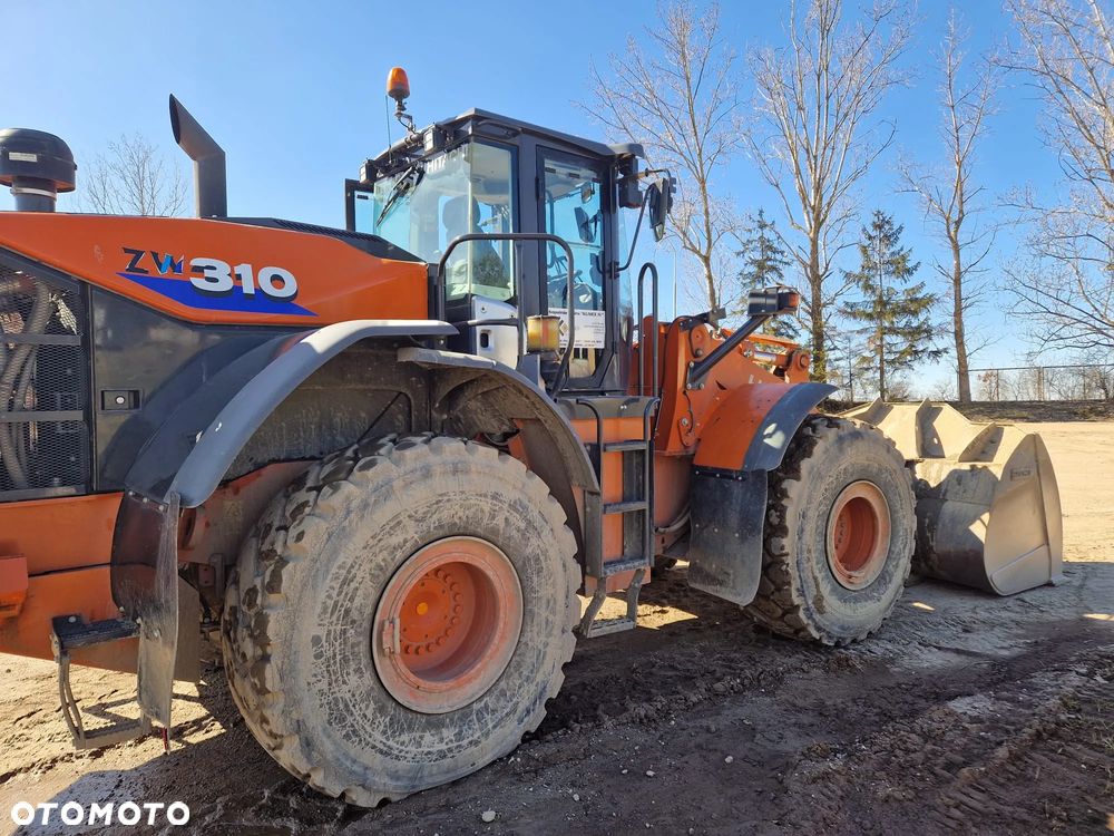 Hitachi ZW 310LSD-6 - 14