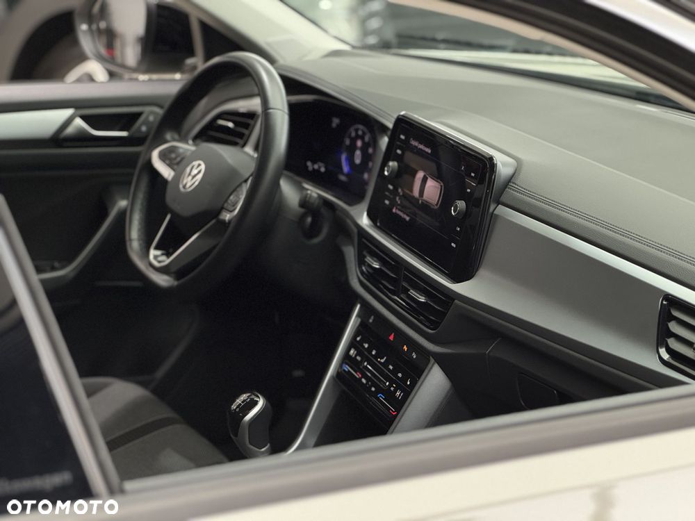 Volkswagen T-Roc 1.0 TSI Life - 38