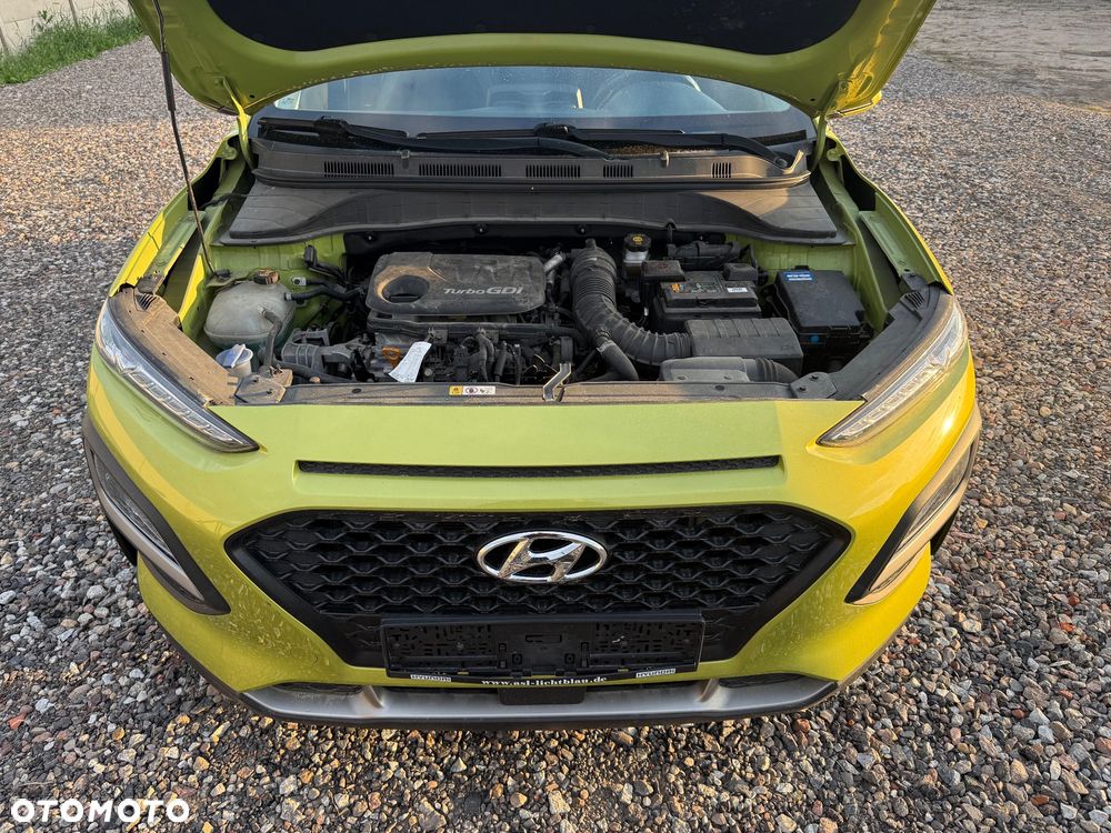 Hyundai Kona 1.0 T-GDI Style - 18