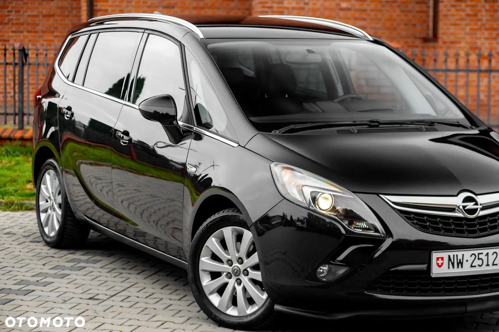 Opel Zafira 1.4 Turbo Automatik Business Edition - 30