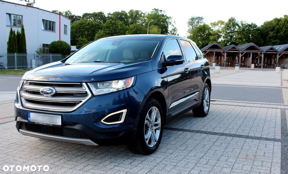 Ford Edge 2.0 EcoBlue Bi-Turbo 4x4 ST-LINE - 15