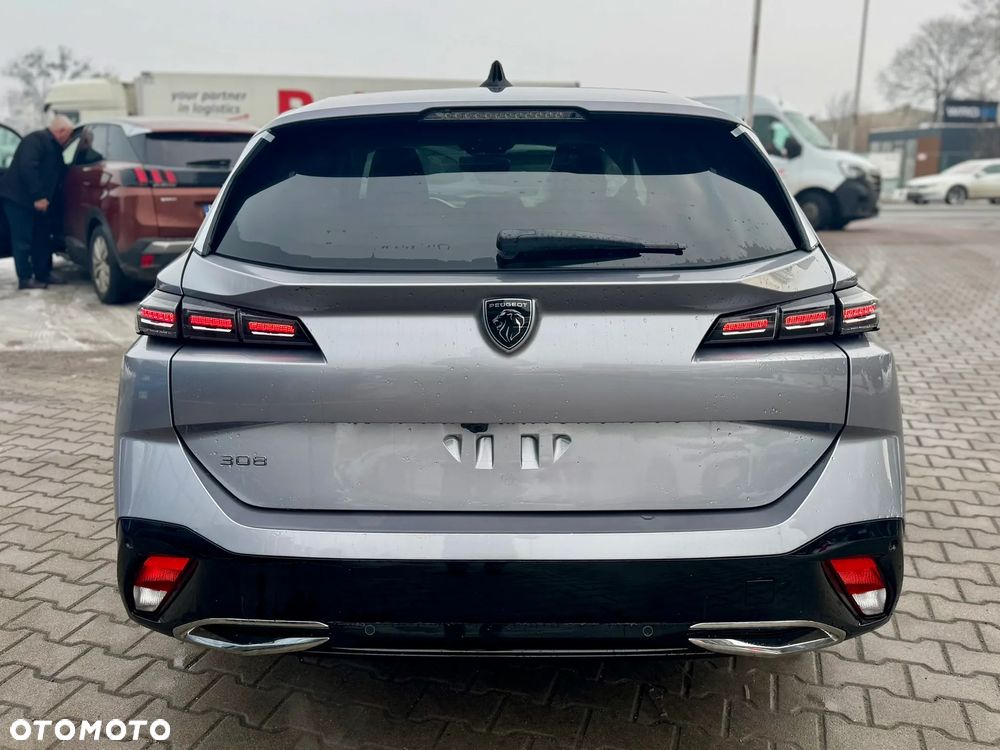 Peugeot 308 1.5 BlueHDi Business S EAT8 - 6