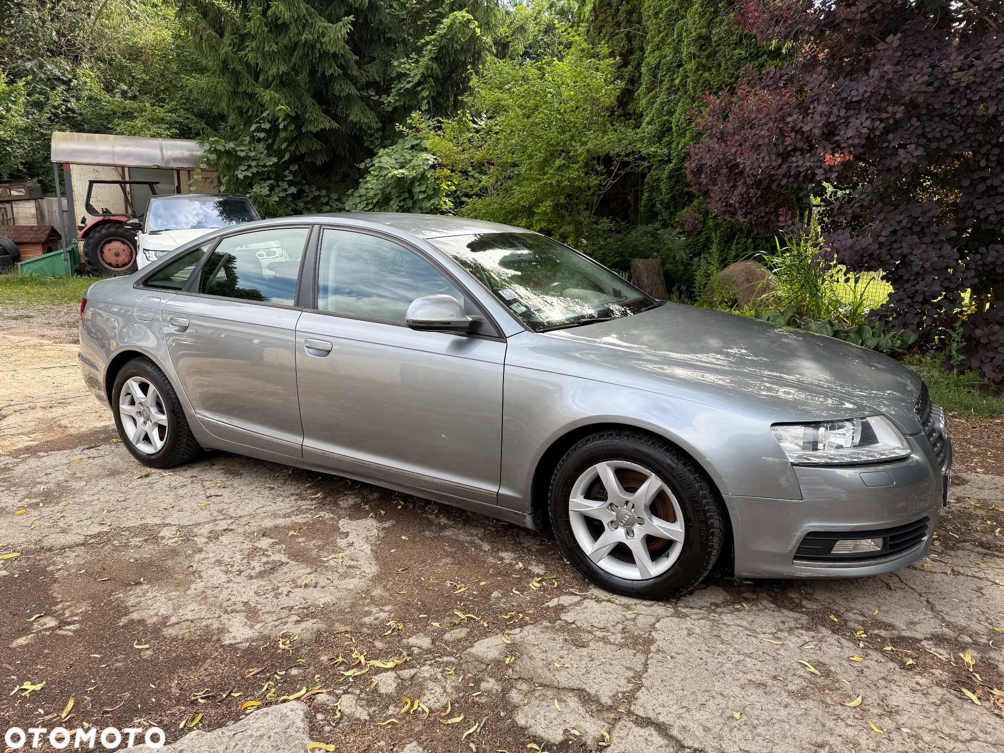 Audi A6 - 4