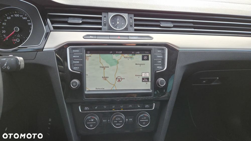 Volkswagen Passat Variant 1.6 TDI (BlueMotion Technology) Comfortline - 36