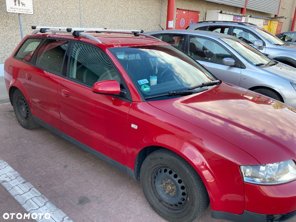 Audi A4 Avant - 3