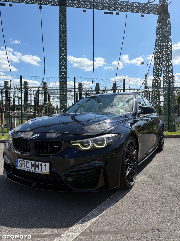 BMW M3 DKG - 1