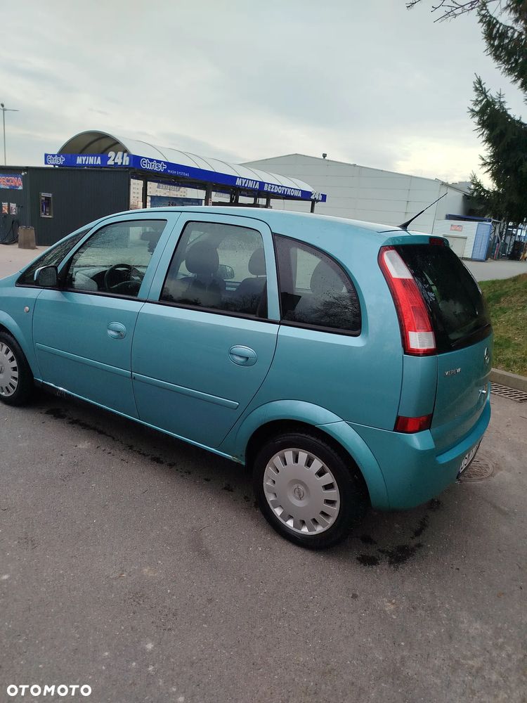 Opel Meriva 1.4 Edition - 4