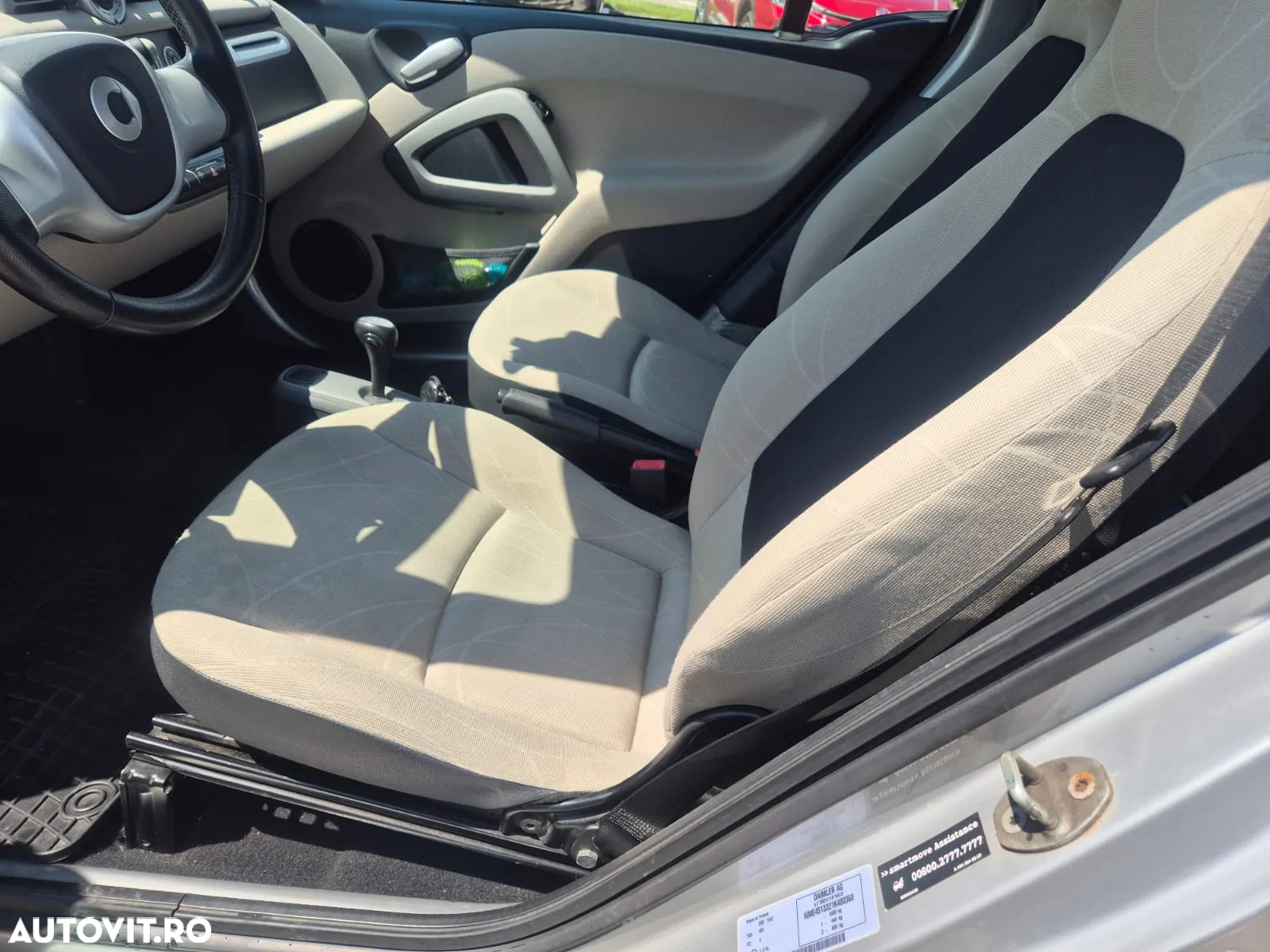 Smart Fortwo coupe 62 KW - 14
