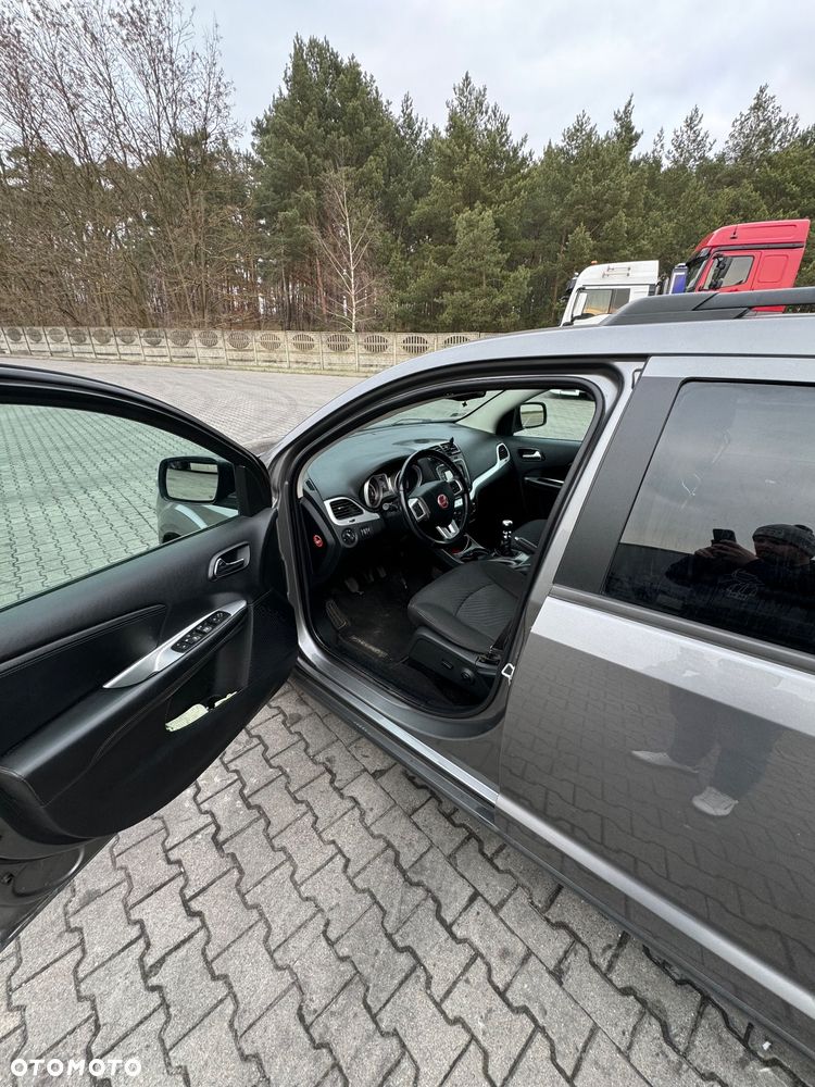 Fiat Freemont 2.0 Multijet Urban - 9