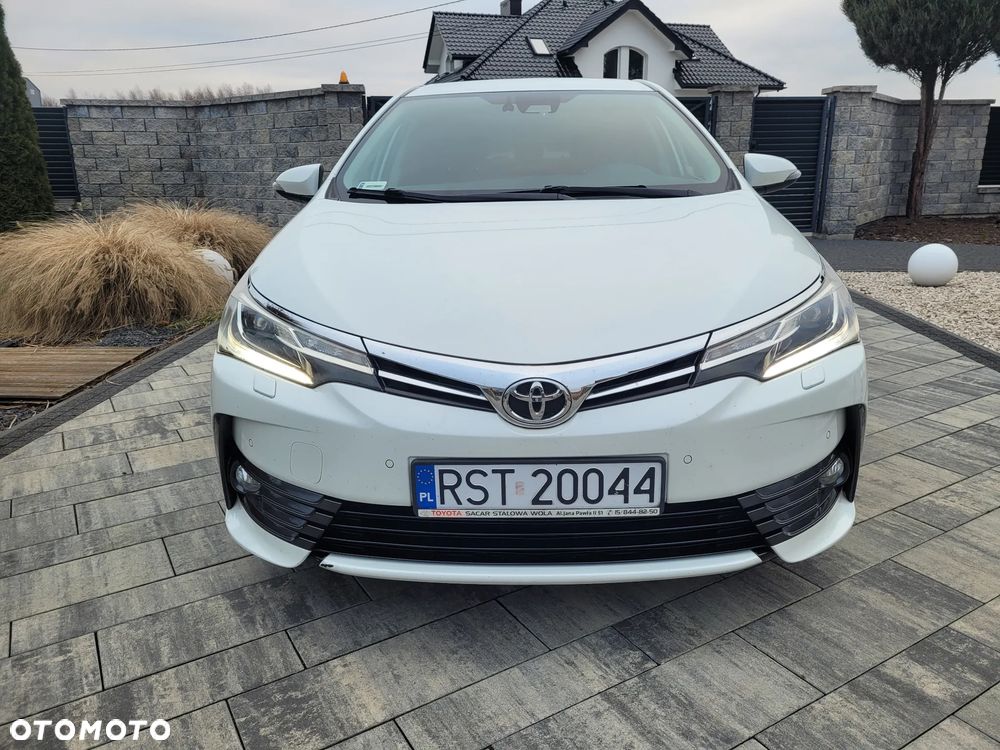 Toyota Corolla 1.6 Prestige MS - 2