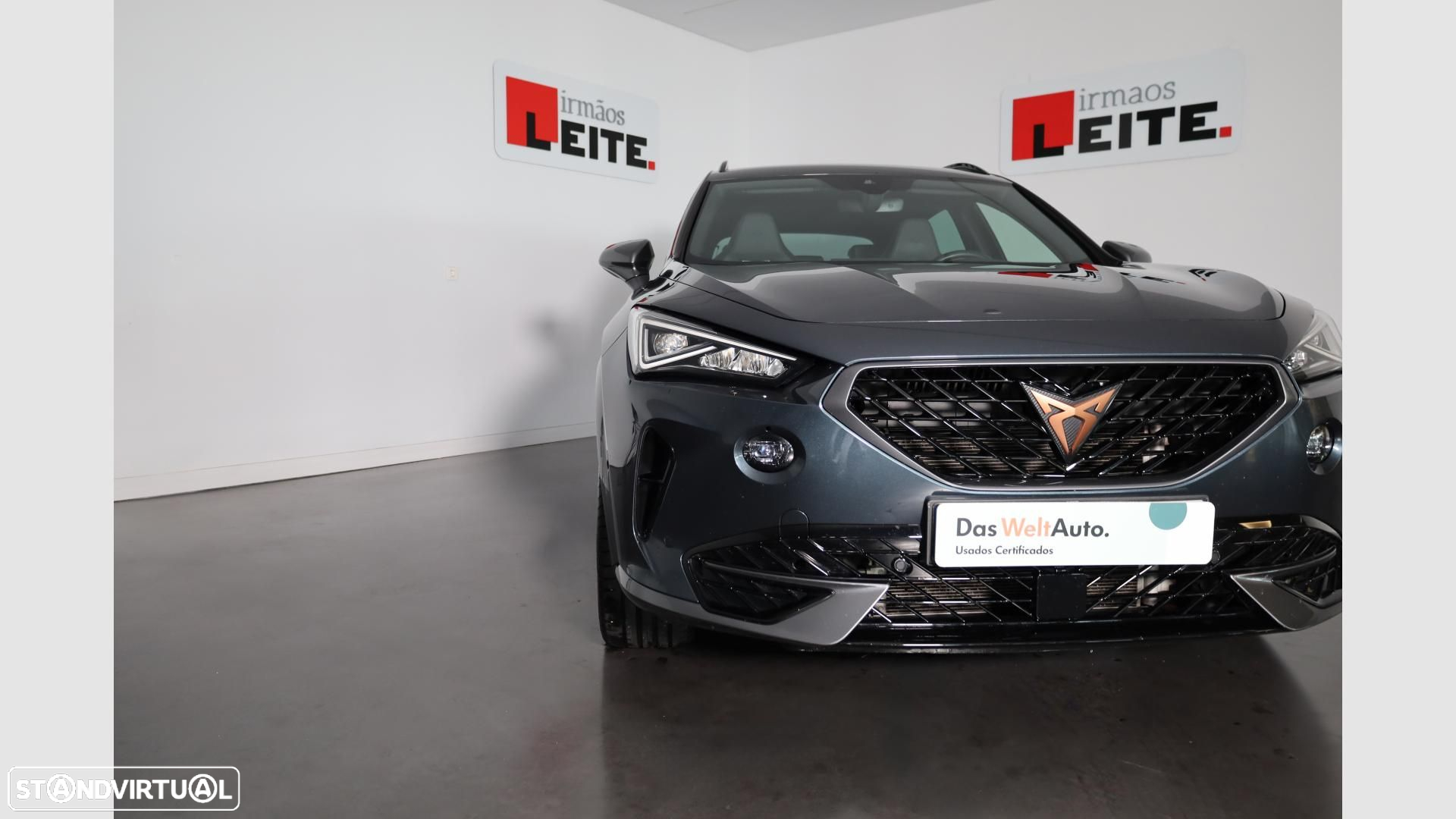 Cupra Formentor 1.5 TSI DSG - 3