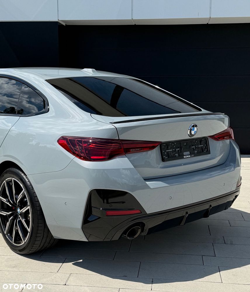 BMW Seria 4 420d xDrive M Sport sport - 21