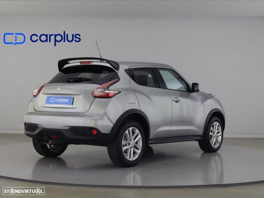 Nissan Juke 1.5 dCi N-Connecta — fotografia 7