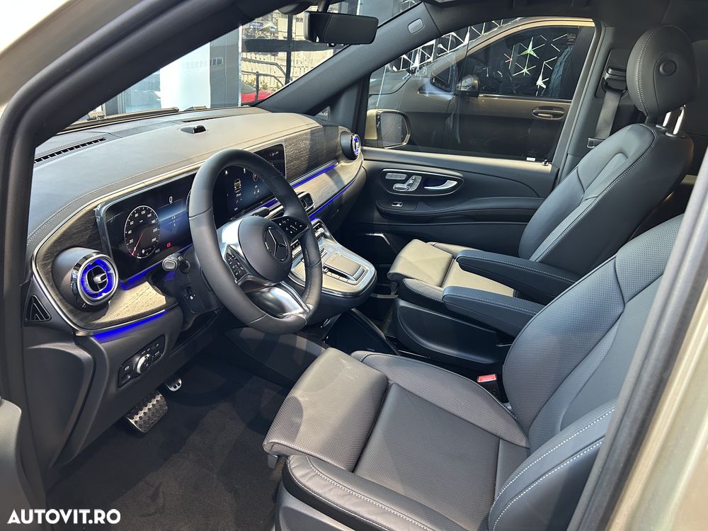 Mercedes-Benz V 300 d Extralang 4Matic 9G-TRONIC Exclusive - 6