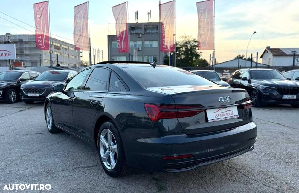 Audi A6 Limuzina - 7
