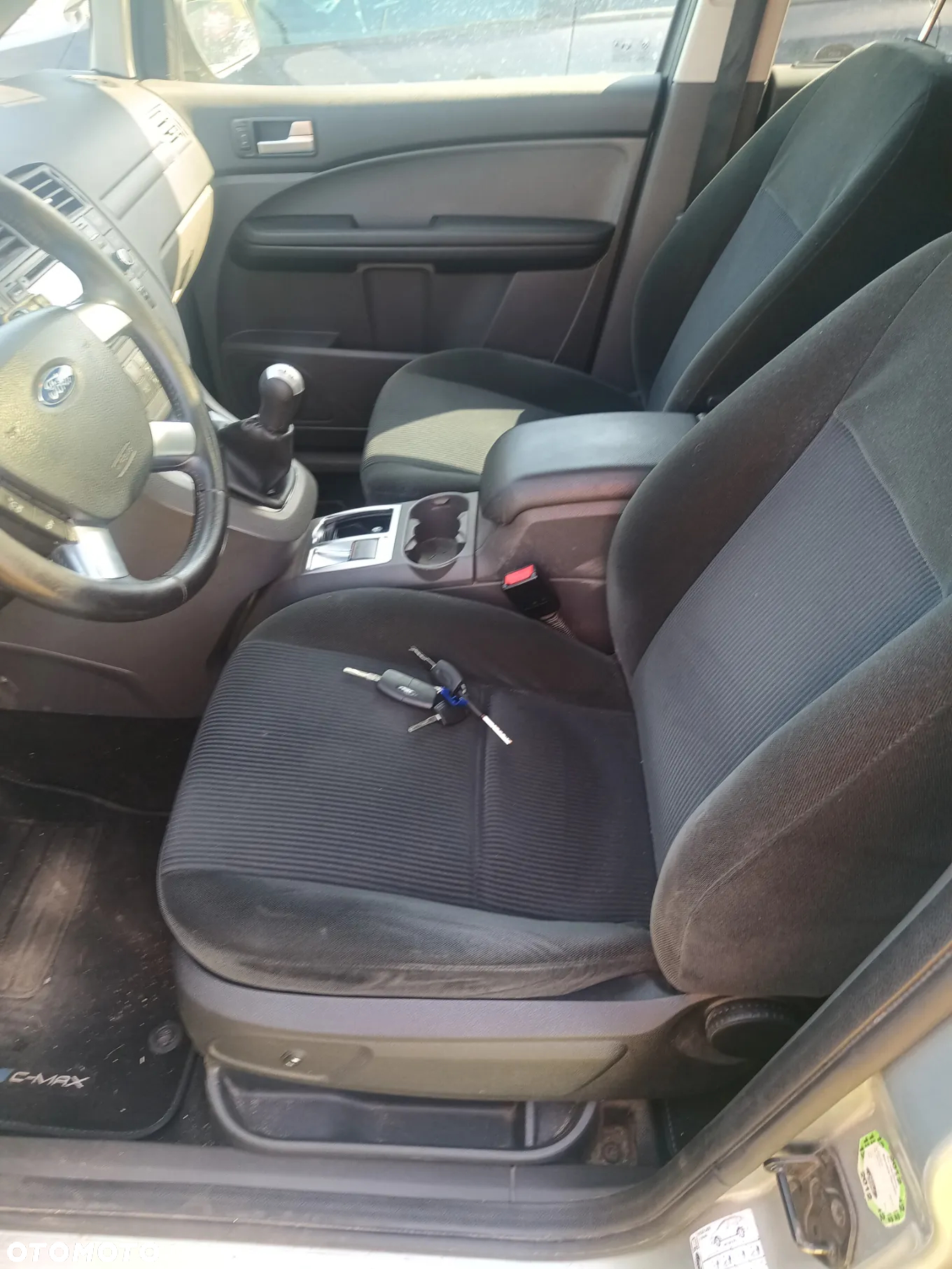 Ford C-MAX 1.8 Ghia - 5