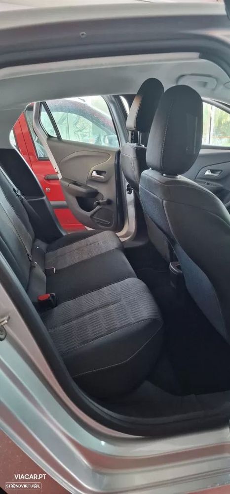 Opel Corsa 1.2 T Edition Aut. - 19