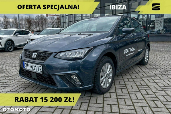 Seat Ibiza 1.0 TSI Style S&S