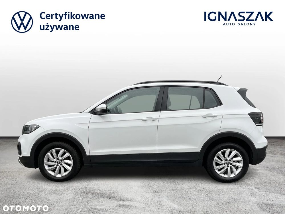 Volkswagen T-Cross 1.0 TSI Life DSG - 2
