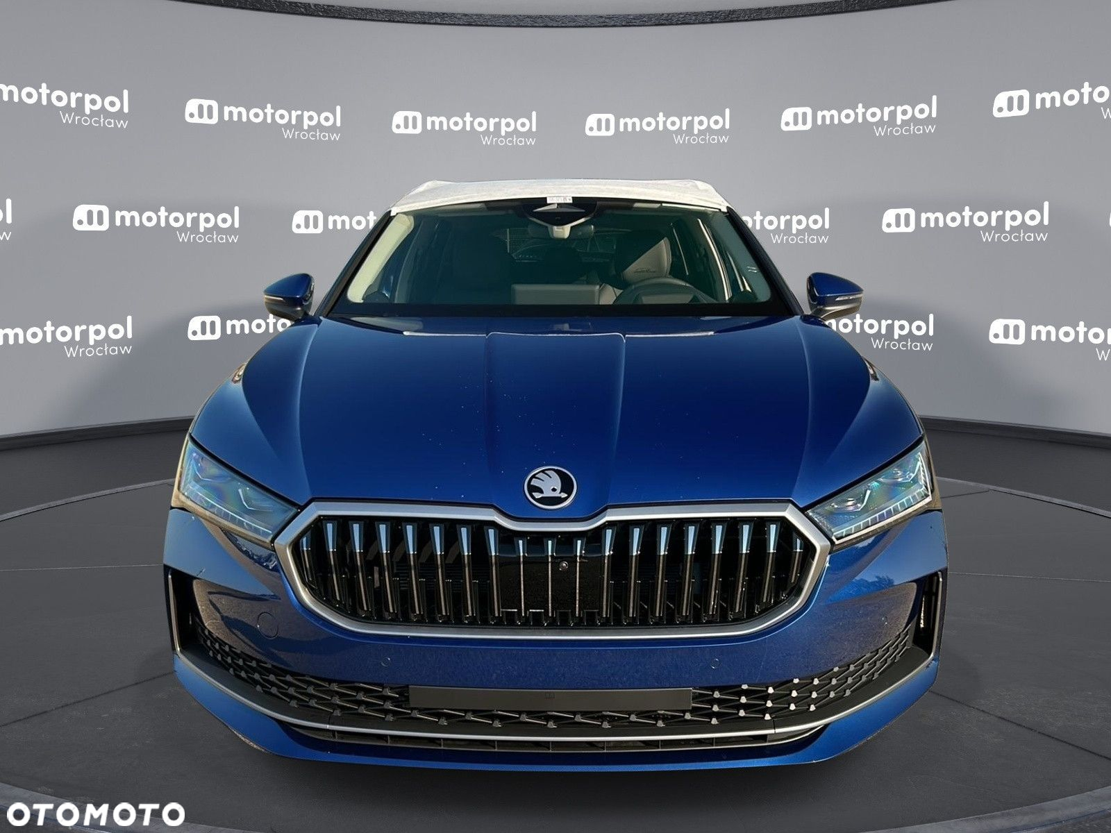 Skoda Superb - 2
